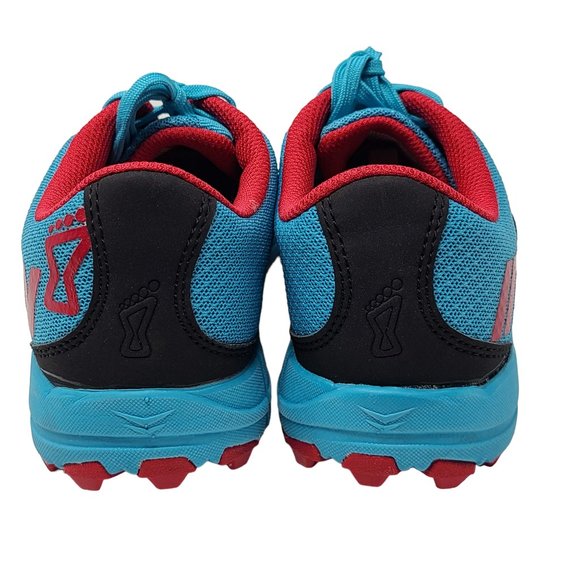 INOV-8 Terraclaw 250 Trail Running Shoes Standard Fit Blue Berry Women's 7 NEW - Picture 5 of 15